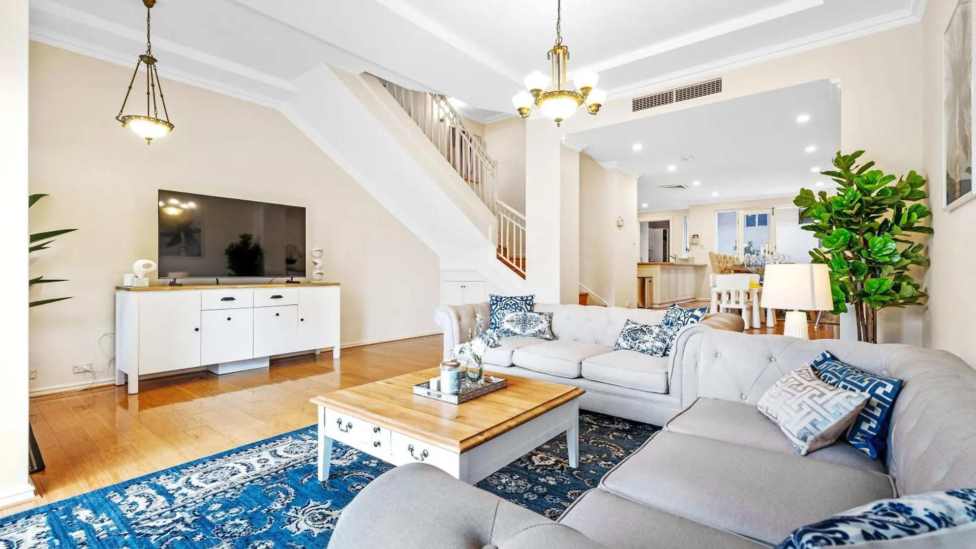 East Perth Luxury Waterfront Retreat 빌라 0*,