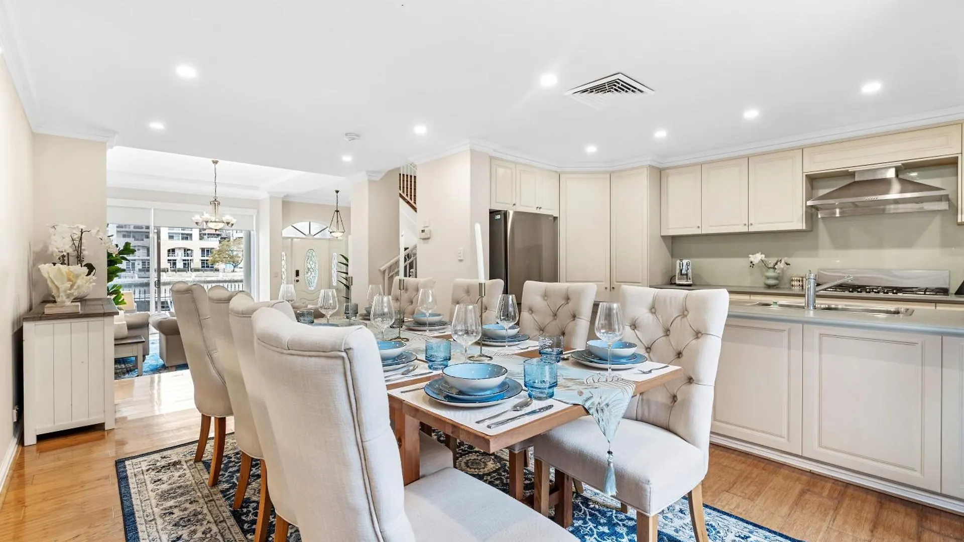 East Perth Luxury Waterfront Retreat 빌라 펜션