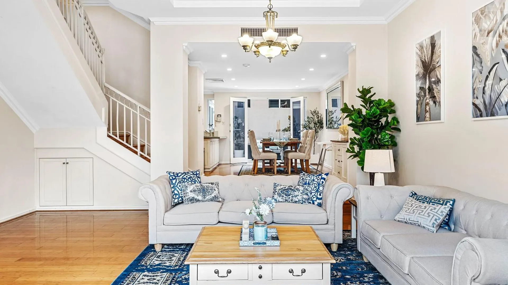 펜션 East Perth Luxury Waterfront Retreat 빌라 오스트레일리아