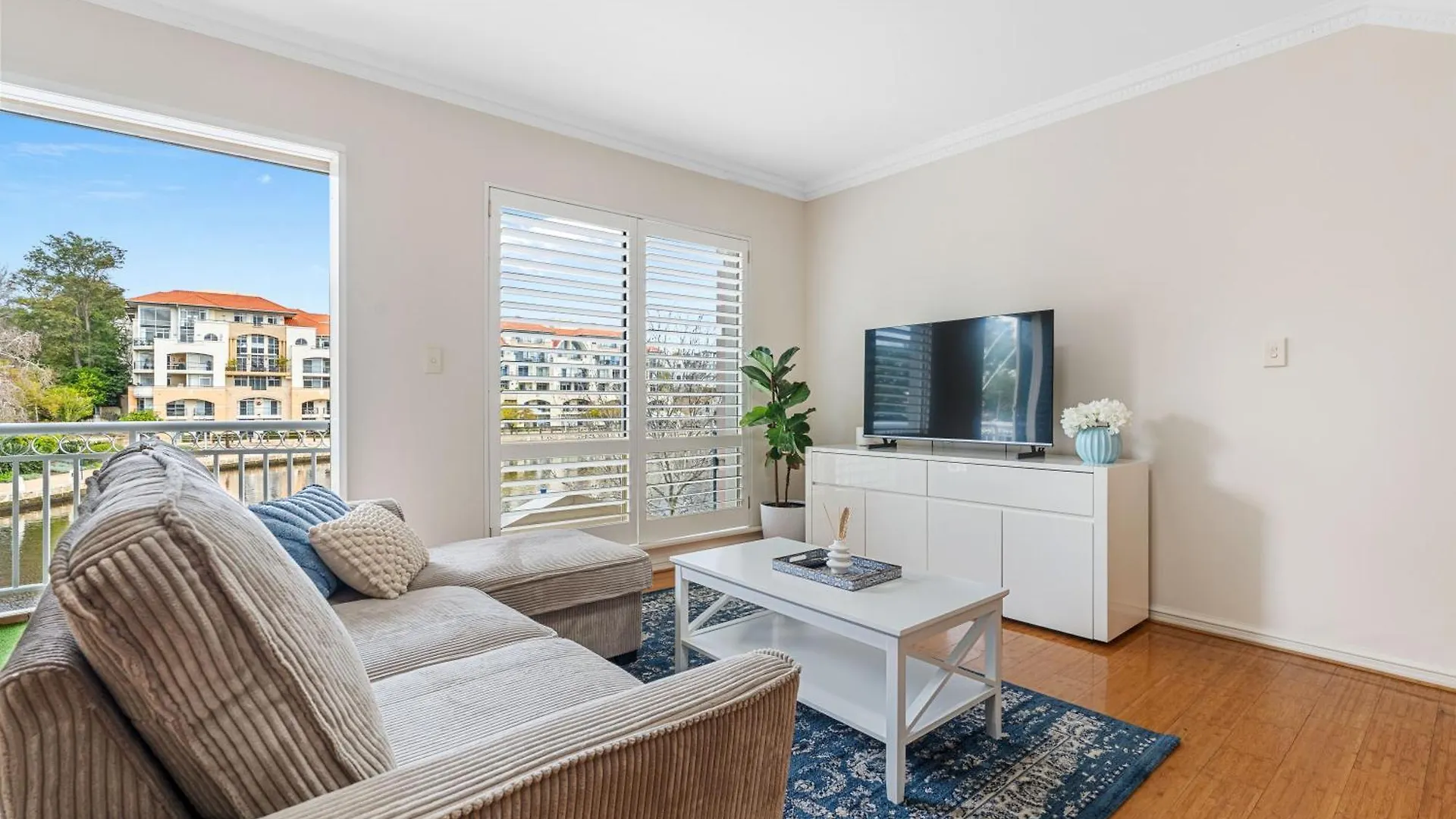 East Perth Luxury Waterfront Retreat 빌라 0*,