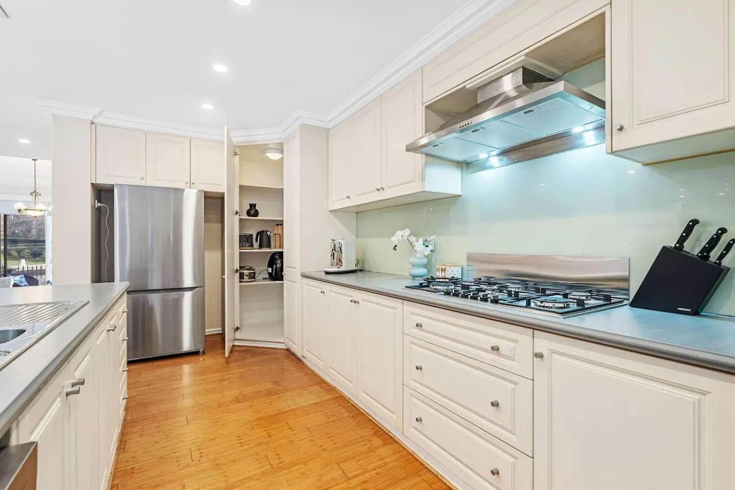 Hébergement de vacances Villa East Perth Luxury Waterfront Retreat