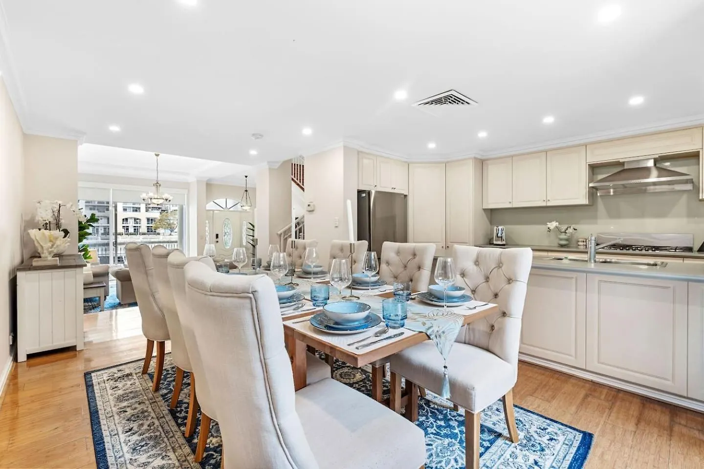 펜션 East Perth Luxury Waterfront Retreat 빌라 오스트레일리아