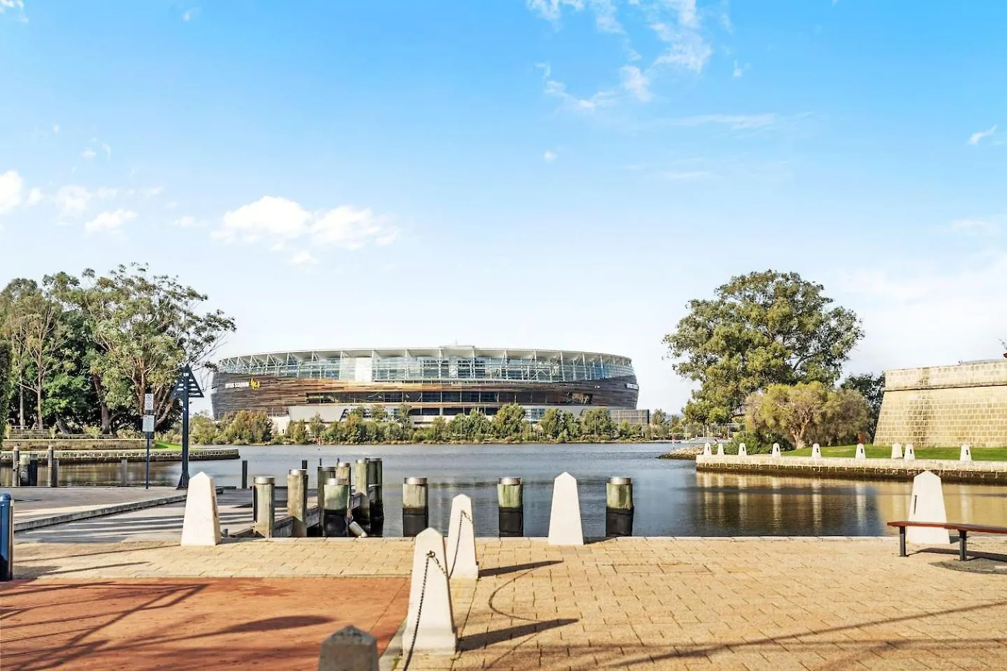 Villa East Perth Luxury Waterfront Retreat Australie